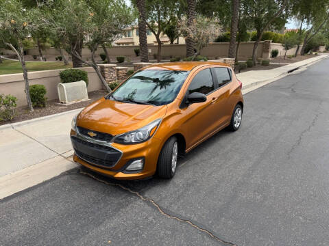 2019 Chevrolet Spark LS CVT