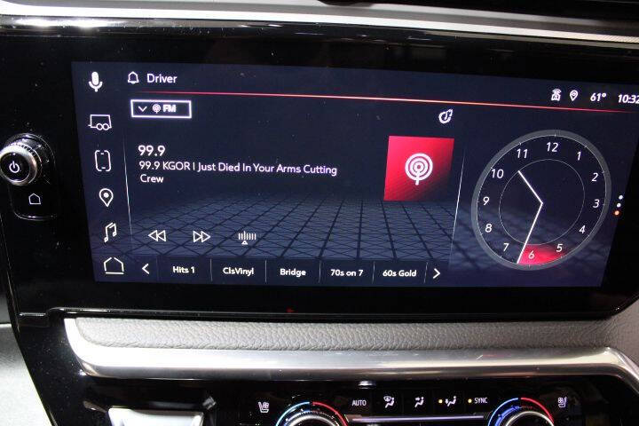 2023 GMC Sierra 1500