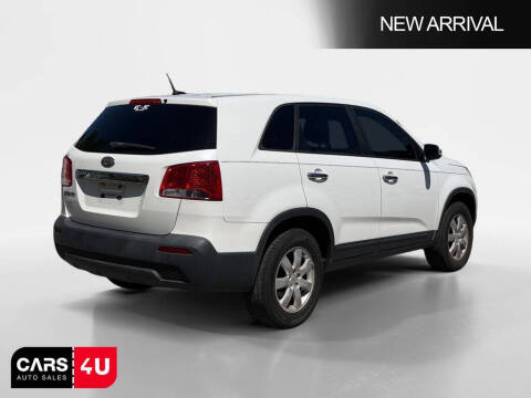 2011 Kia Sorento LX