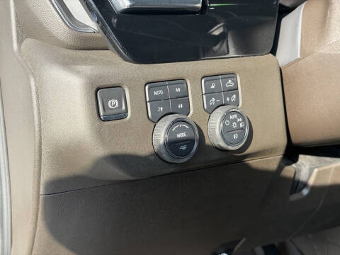 2025 Chevrolet Silverado 3500HD