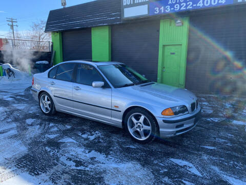 2001 BMW 3 Series for sale at Xpress Auto Sales in Roseville MI