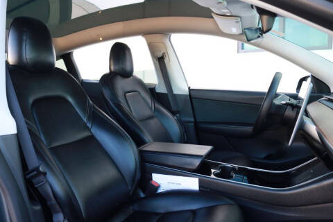 2020 Tesla Model Y Long Range