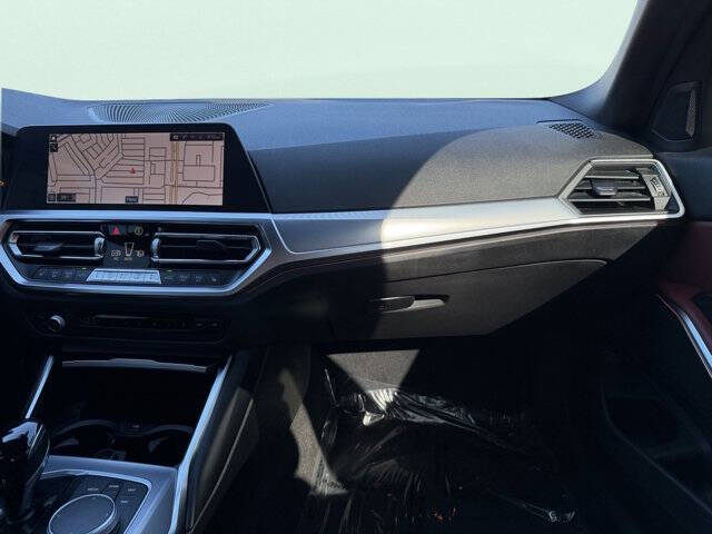 2022 BMW 3 Series M340i