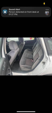 2010 Chevrolet Impala LS