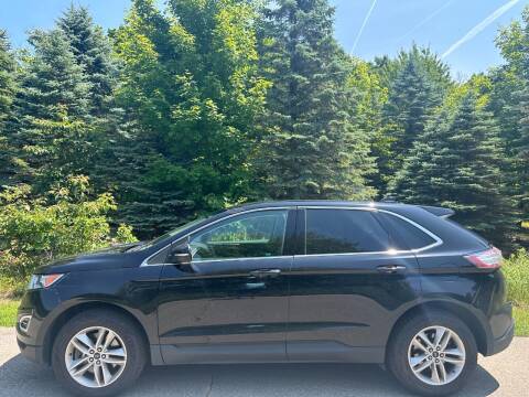 2017 Ford Edge for sale at KT Automotive in West Olive MI