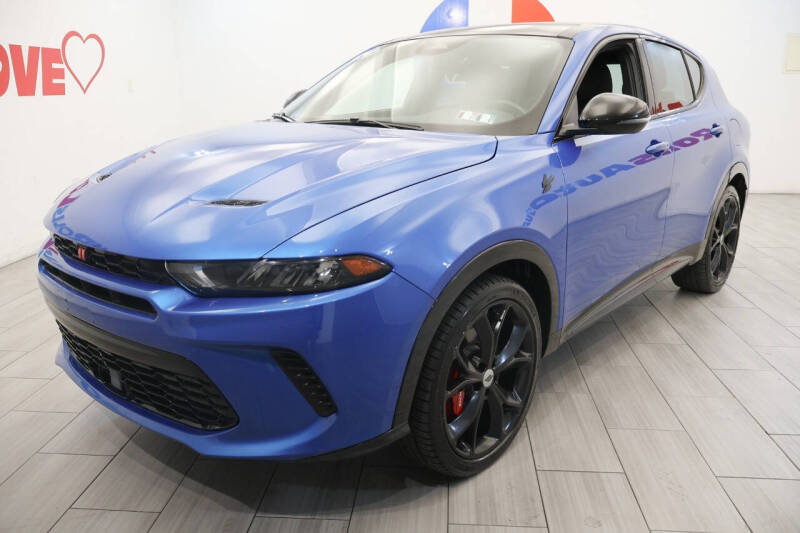 2024 Dodge Hornet R/T Plus