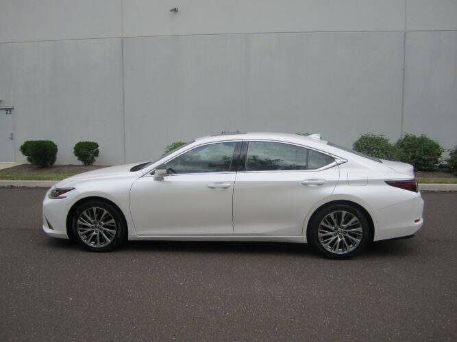 2020 Lexus ES 350