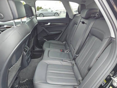 2019 Audi Q5 quattro Premium 45 TFSI