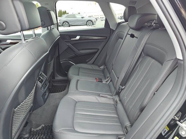 2019 Audi Q5 quattro Premium 45 TFSI