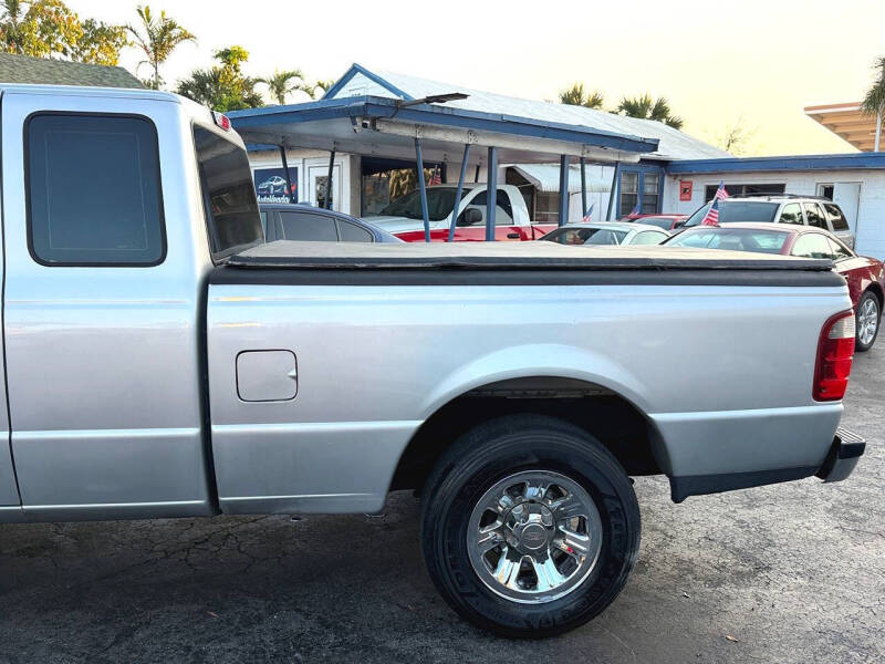 2004 Ford Ranger XLT