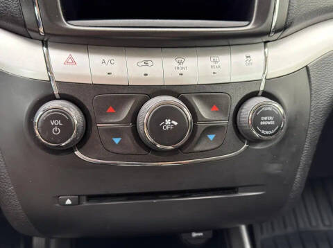 2015 Dodge Journey SE