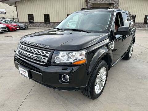 2013 Land Rover LR2 for sale at KAYALAR MOTORS SUPPORT CENTER in Houston TX