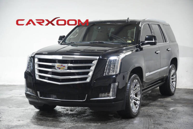 2015 Cadillac Escalade for sale at CARXOOM in Marietta GA