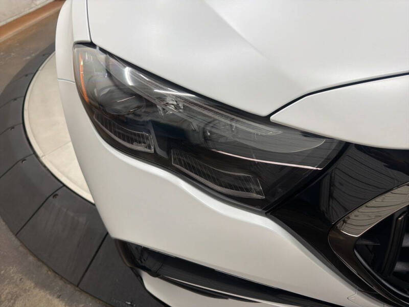 2026 Mercedes-Benz E-Class AMG E 53 HYBRID