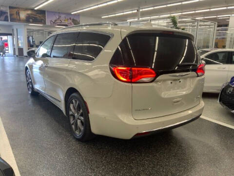 2019 Chrysler Pacifica Limited