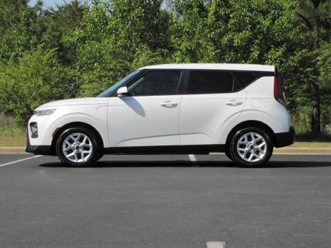 2021 Kia Soul S