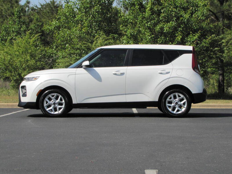 2021 Kia Soul S