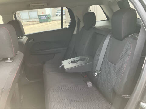 2014 GMC Terrain SLE-1