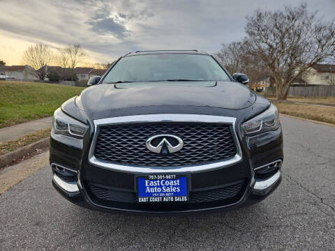 2018 Infiniti QX60