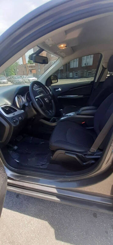 2018 Dodge Journey SE