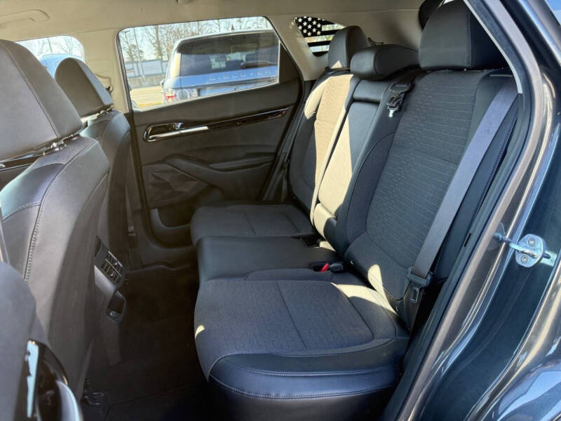 2022 Kia Seltos Nightfall