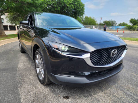2021 Mazda CX-30 Select