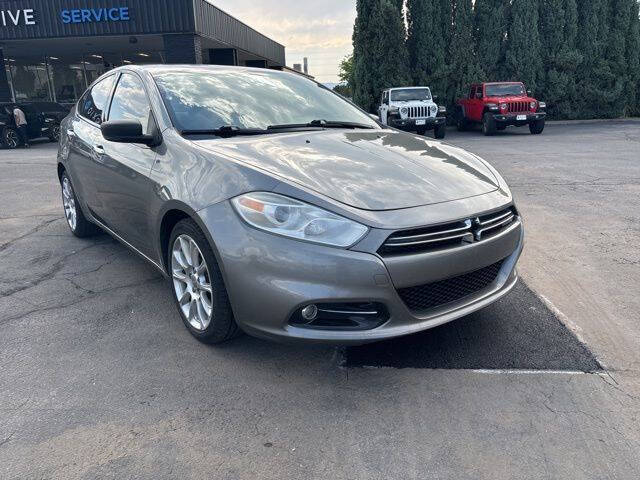 2013 Dodge Dart for sale at Axio Auto Boise in Boise, ID