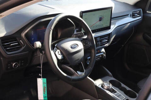 2026 Ford Escape Plug-In Hybrid PHEV