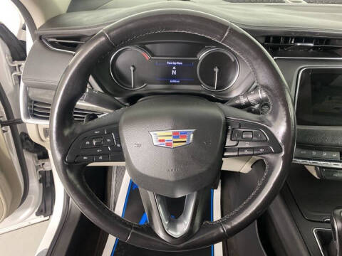 2019 Cadillac XT4 Premium Luxury