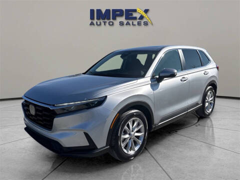 2024 Honda CR-V for sale at Impex Auto Sales in Greensboro NC