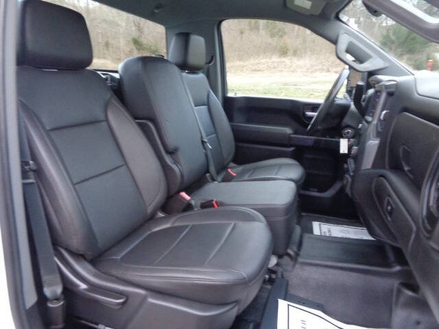 2021 Chevrolet Silverado 2500HD Work Truck