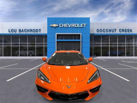 2026 Chevrolet Corvette Stingray