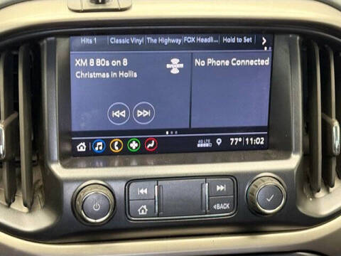 2022 Chevrolet Colorado