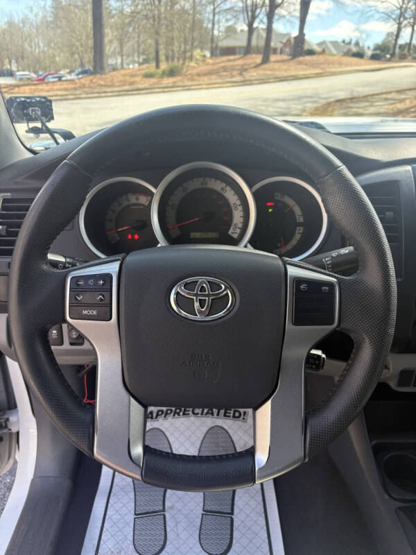 2013 Toyota Tacoma PreRunner