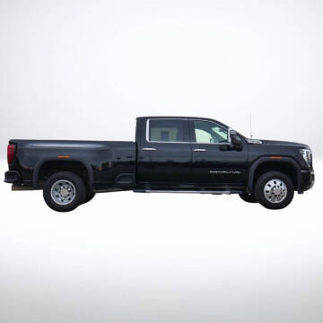 2024 GMC Sierra 3500HD