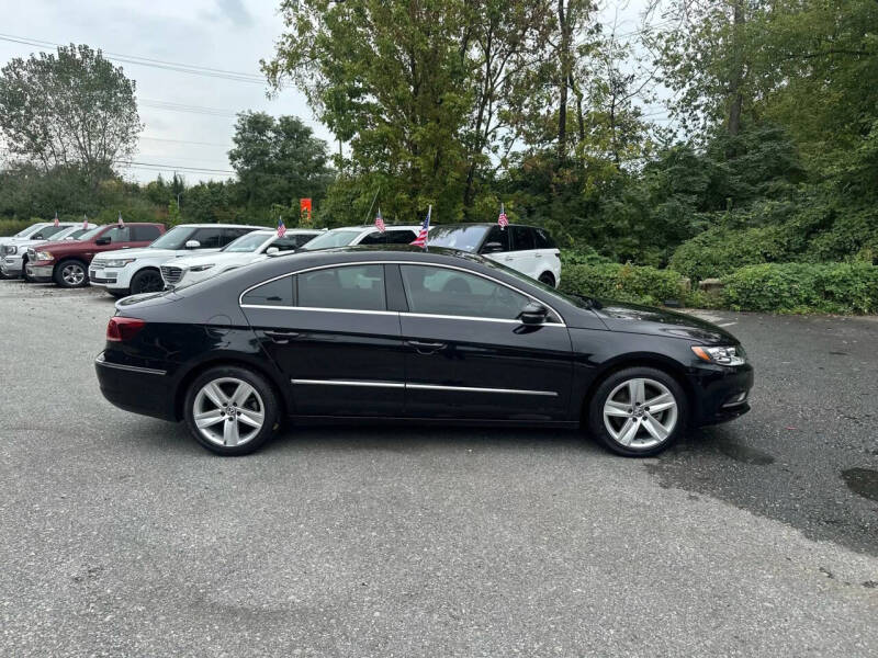 2017 Volkswagen CC 2.0T Sport PZEV