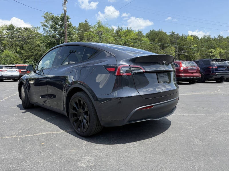 2024 Tesla Model Y Long Range