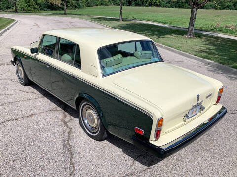 1979 Rolls-Royce Silver Shadow