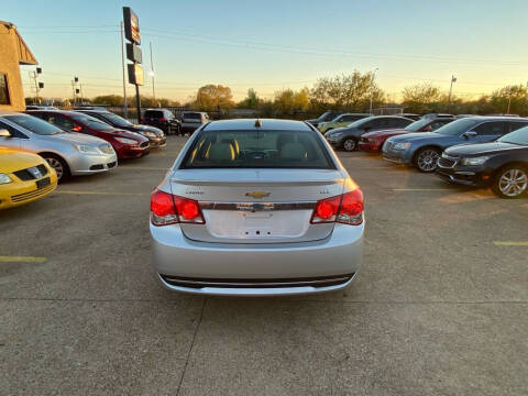 2015 Chevrolet Cruze LTZ Auto