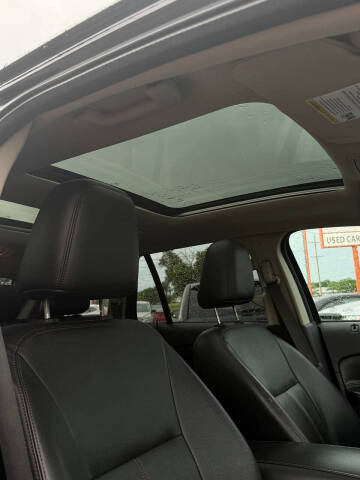 2011 Ford Edge SEL