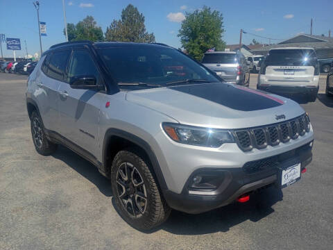 2025 Jeep Compass Trailhawk
