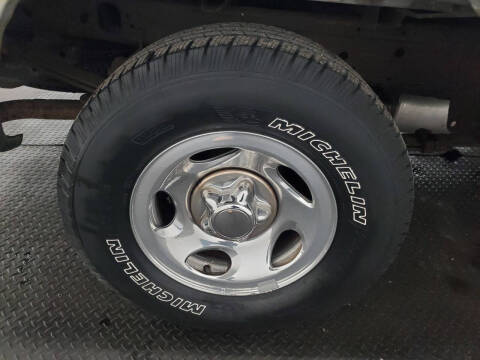 2004 Ford F-150 Heritage XL