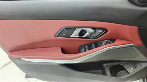 2025 BMW 3 Series M340i