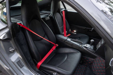 2008 Porsche Cayman S