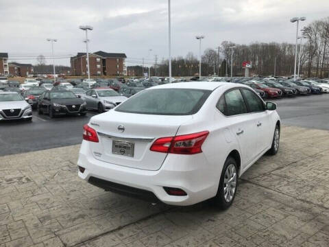 2019 Nissan Sentra