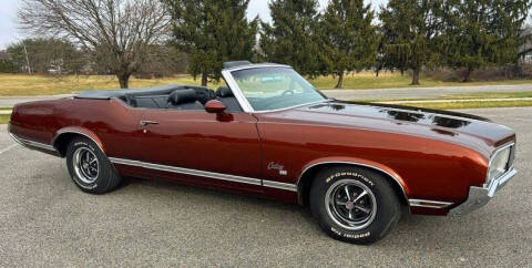 1970 Oldsmobile Cutlass