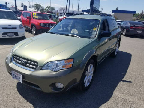 2007 Subaru Outback for sale at Showcase Luxury Cars II in Fresno CA