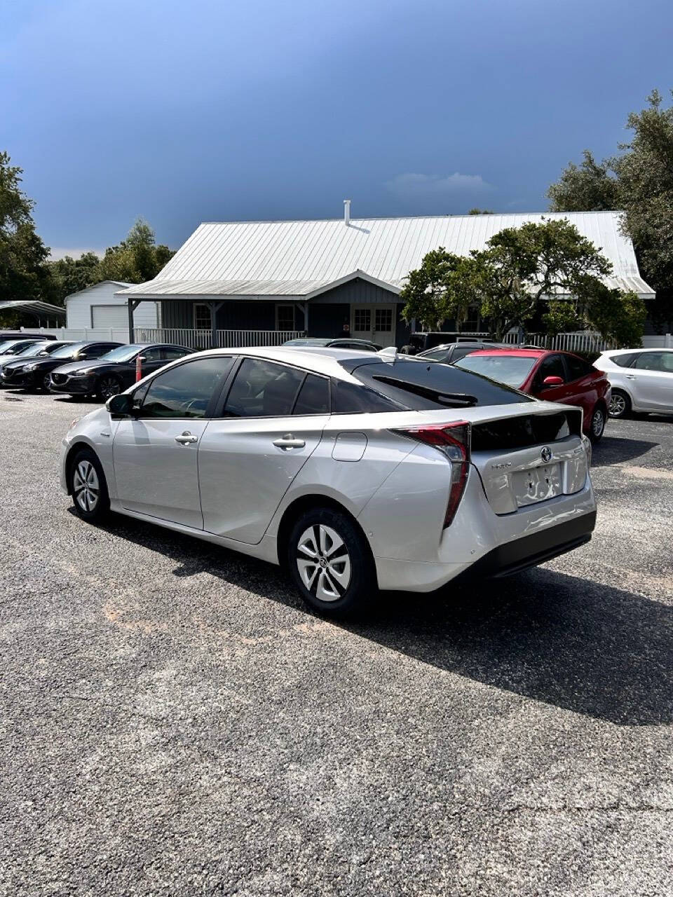 2018 Toyota Prius for sale at GRACELAND AUTO LLC in Thonotosassa, FL