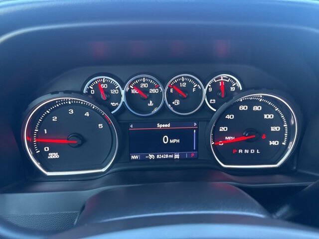 2022 Chevrolet Silverado 2500HD