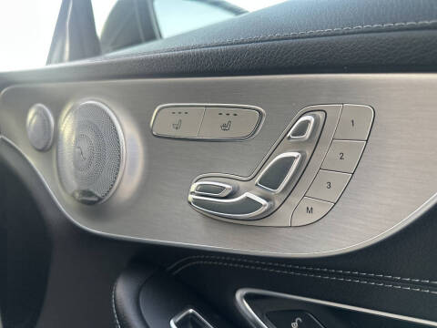 2017 Mercedes-Benz C-Class C 300